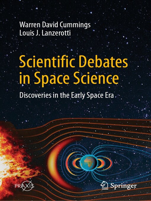 Title details for Scientific Debates in Space Science by Warren David Cummings - Available